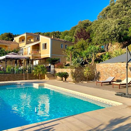 Villa U Tramontu Granace Екстериор снимка