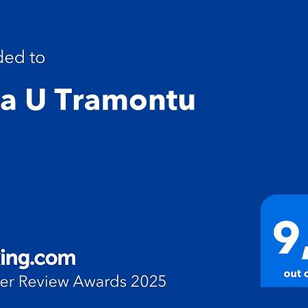 Villa U Tramontu Granace Екстериор снимка