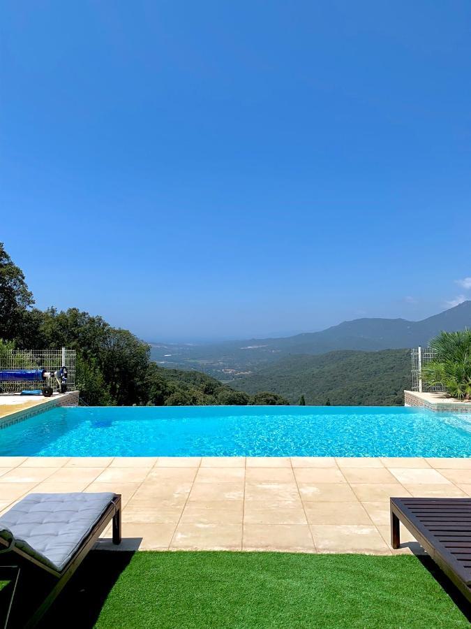 Villa U Tramontu Granace Екстериор снимка