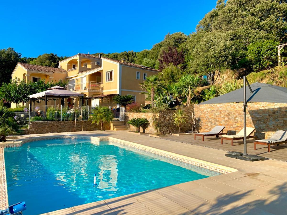 Villa U Tramontu Granace Екстериор снимка