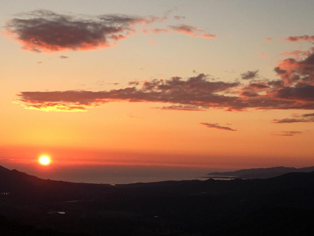 Villa U Tramontu Granace Екстериор снимка