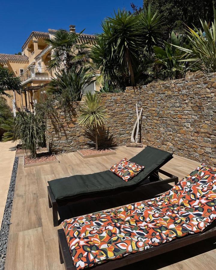 Villa U Tramontu Granace Екстериор снимка