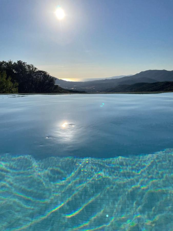 Villa U Tramontu Granace Екстериор снимка