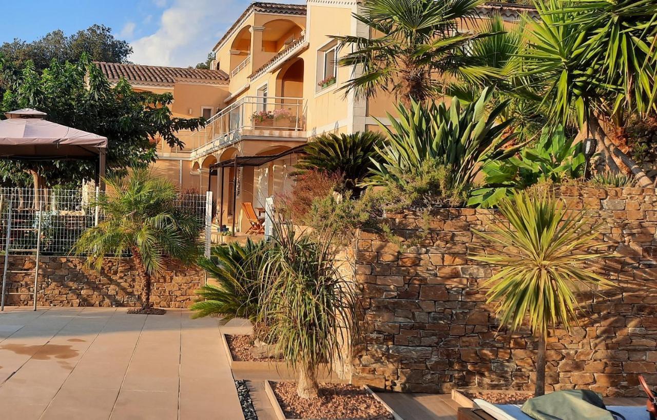 Villa U Tramontu Granace Екстериор снимка