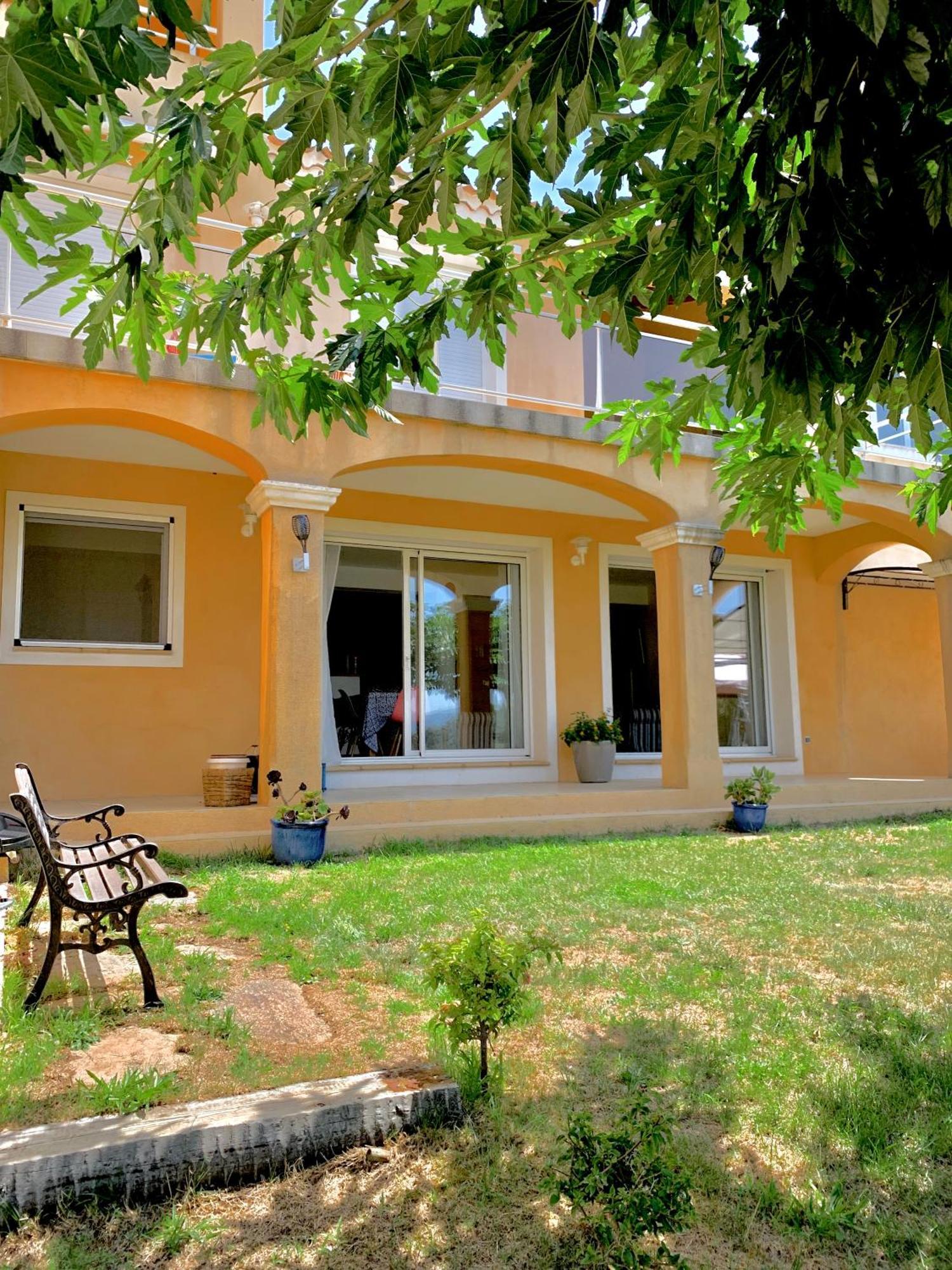 Villa U Tramontu Granace Екстериор снимка